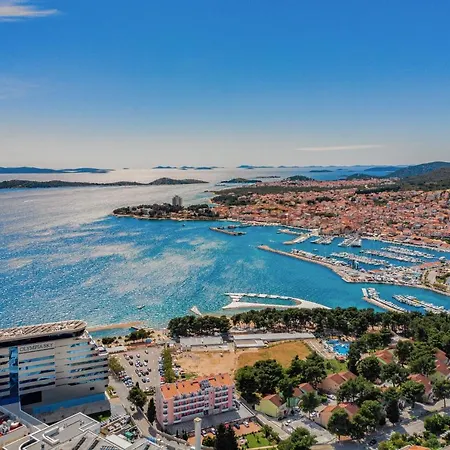 Apartmán Luka I Toni *