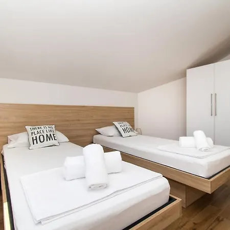 Apartmán Luka I Toni Vodice